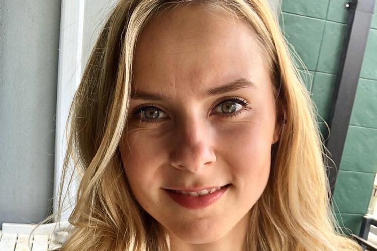 27-årige Julie Wejlemand Nielsen føler sig magtesløs. Foto: Privatfoto/Free