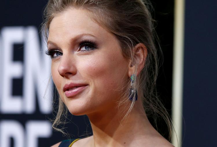    Taylor Swifts nye album 'Folklore' har på en enkelt uge formået at blive det bedst sælgende album i USA i hele 2020.  Foto: Mario Anzuoni/Ritzau Scanpix