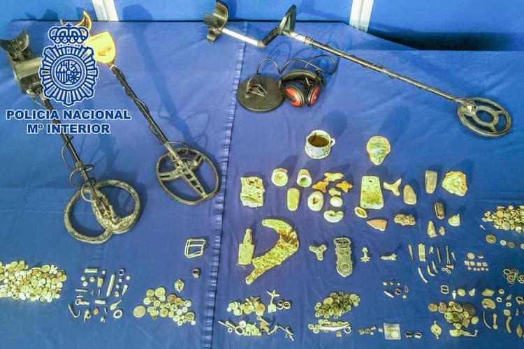 Foto: Policia Nacional Interior