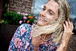 »Det er jo aldrig rart at stå som 37-årig og få at vide, at det, du som kvinde skal kunne med din krop, det er blevet taget fra dig, og det er ikke længere dit valg, om du ønsker flere børn«. Foto: Martin Lehmann/POLFOTO