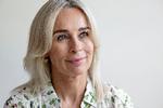 Silke Grane er 49 og har været i overgangsalderen i to år. Hun fortæller om sine oplevelser hvor hormoner har givet hende hendes liv tilbage.   Foto: Nanna Navntoft
