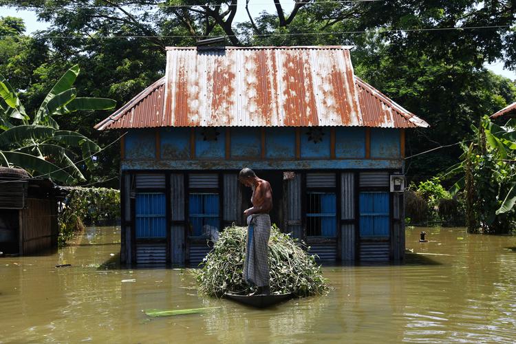 Foto: Mohammad Ponir Hossain/Ritzau Scanpix