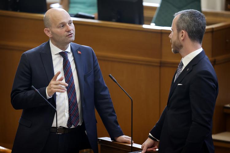 Foto: Jens Dresling/POLFOTO
