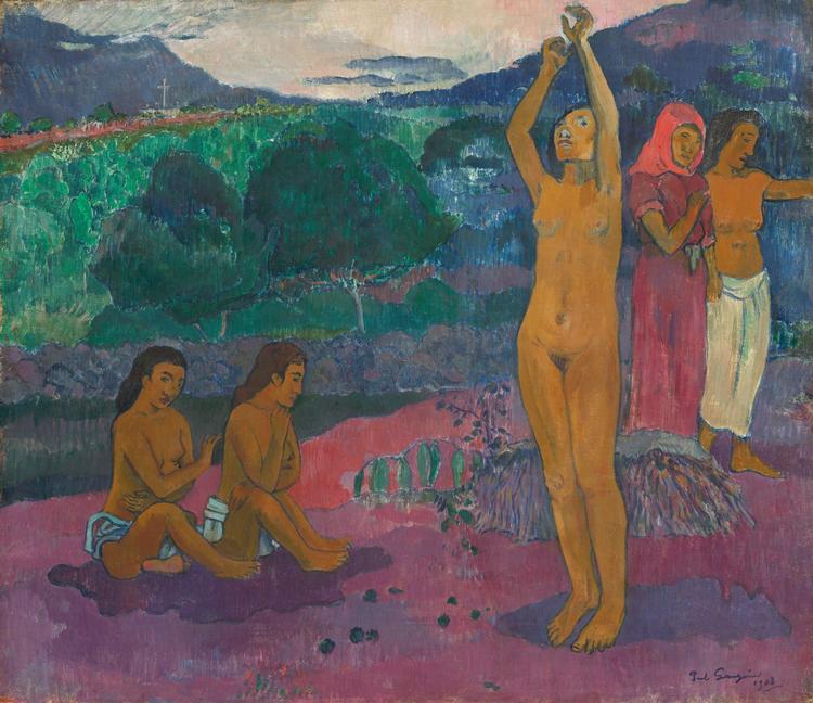 Foto: National Gallery of Art, Washington, Dc/Public Domain