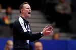 Mens han venter på et nyt hånboldtrænerjob er Klavs Bruun Jørgensen deltidsansat til at hjælpe fodboldspillere i Lyngby. Foto: Jens Dresling/POLFOTO