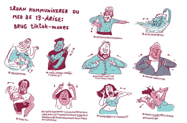 Tegning Philip Ytournel