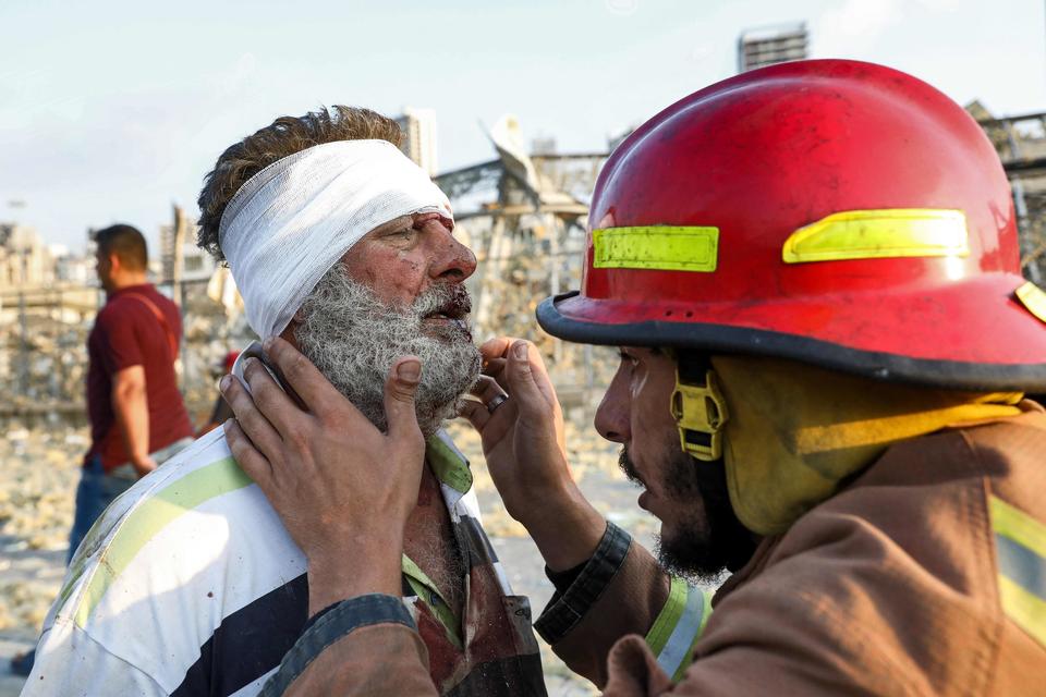 Foto: Anwar Amro/Ritzau Scanpix