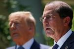 Der er næppe tvivl om, at Trump bevidst ønsker at provokere Kina ved at sende sin sundhedsminister, Alex Azar, til Taiwan. Foto: Mandel Ngan/Ritzau Scanpix