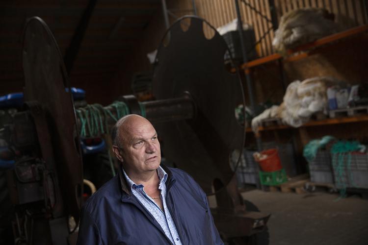 Foto: Thomas Borberg/POLFOTO