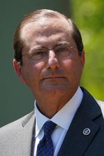 Alex Azar er på vej til taiwan, og det er kineserne ikke glade for.  Foto: Mandel Ngan/Ritzau Scanpix