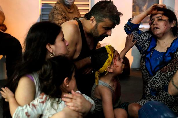 Foto: Ibrahim Amro/Ritzau Scanpix