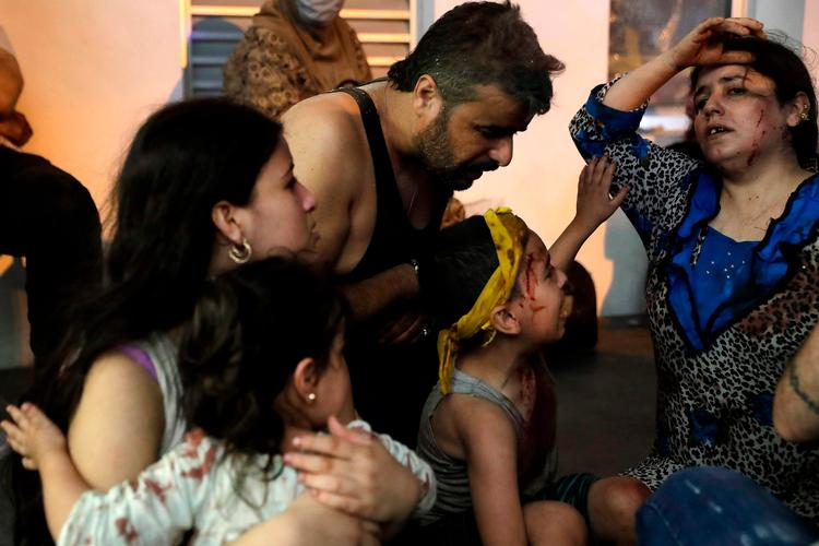 Foto: Ibrahim Amro/Ritzau Scanpix