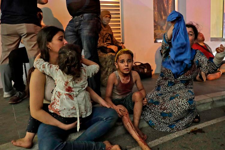 Foto: Ibrahim Amro/Ritzau Scanpix