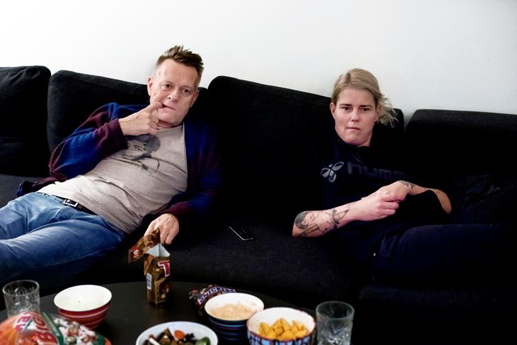 Foto: Maud Lervik/POLFOTO
