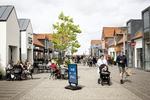 Smitten er stigende i Danmark. Det skyldes blandt andet et udbrud som her i Ringsted.  Foto: Nanna Navntoft