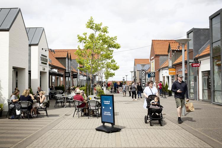 Smitten er stigende i Danmark. Det skyldes blandt andet et udbrud som her i Ringsted.  Foto: Nanna Navntoft