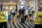 Hvis du er i Spanien, skal du ikke rejse hjem før planlagt. Arkivfoto: Jens Hartmann Schmidt