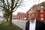 Lars Findsen er chef i Forsvarets Efterretningstjeneste, som i øjeblikket er genstand for en særlig tilsynsundersøgelse. Findsen har ikke svaret på Politikens henvendelse om undersøgelsen. Foto: Jens Dresling/POLFOTO