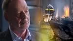 Det er tidligere drabschef Bent-Isager Nielsen, der sammen med to psykologer gennemgår en række drabssager, hvor gerningsmanden var en kvinde. Foto: DR/Thomas Rytter