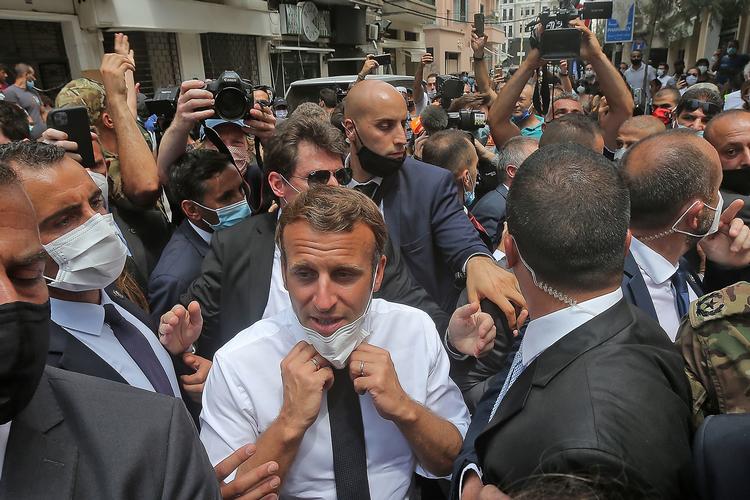 Foto: -/Ritzau Scanpix