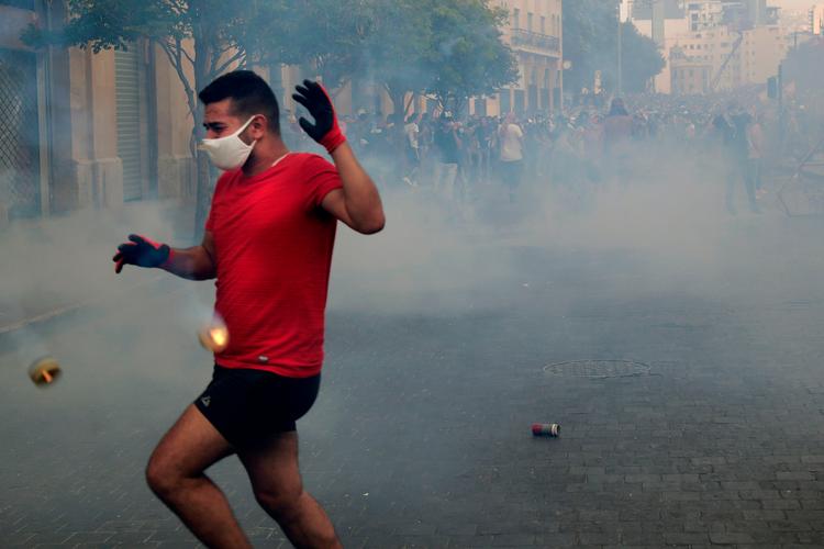 Foto: Anwar Amro/Ritzau Scanpix