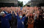 Foto: Benoit Tessier/Ritzau Scanpix
