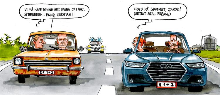 Foto: Roald Als/POLITIKEN