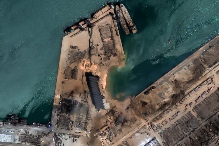 Foto: European Space Imaging/Ritzau Scanpix