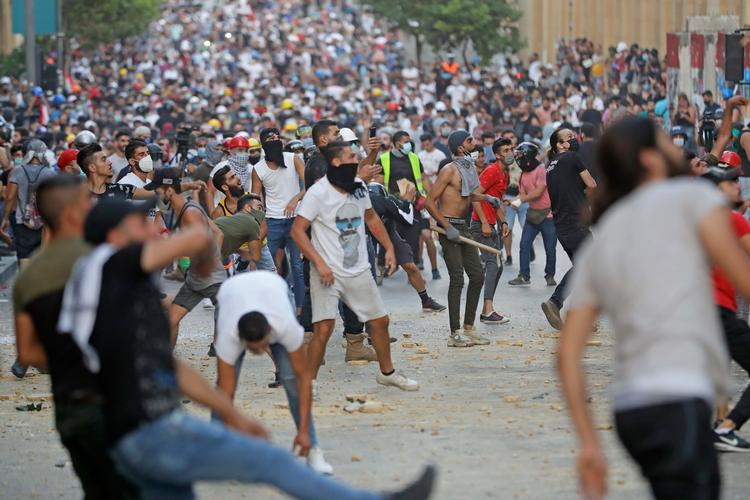 Foto: Joseph Eid/Ritzau Scanpix