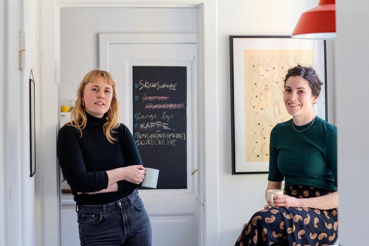 Kollektivet Flexwerker er en af de virksomheder, som har vist interesse for at få del i Tænketanken Demokratisk Erhvervs iværksætterrådgivning for akademikere. Flexwerker arrangerer workshops for videns- og kulturmedarbejdere i løse ansættelser. Arkivfoto: Miriam Dalsgaard