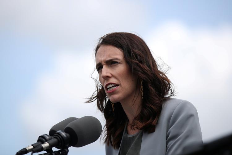 Efter mere end 100 dage uden et eneste registreret tilfælde af lokalt overført coronavirus har New Zealand nu registreret nye fire tilfælde i Auckland, siger premierminister Jacinda Ardern. Foto: Loren Elliott/Ritzau Scanpix