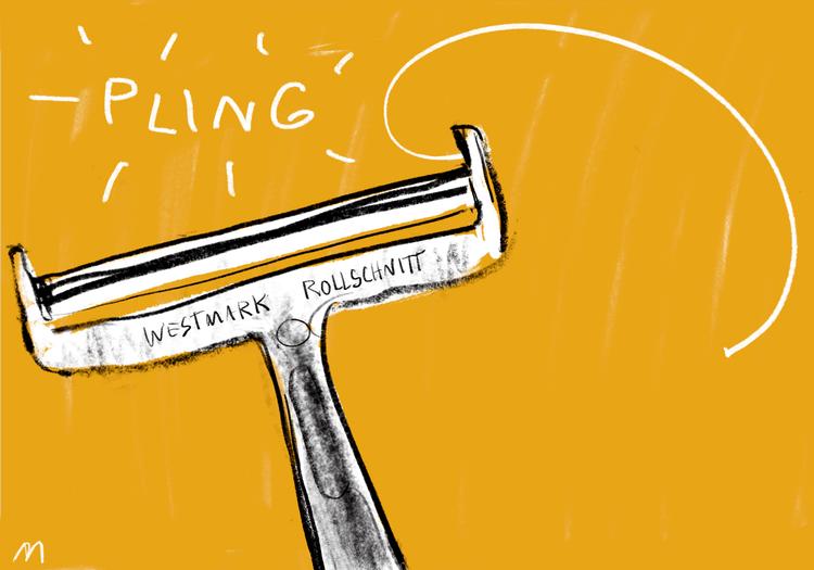 Tegning: Mette Dreyer