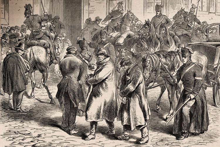 Foto: August Beck/Det Kgl. Biblioteks billedsamling