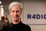 Den landsdækkende radiokanal Radio4 overtog 1. november 2019 sendetilladelsen på FM4-båndet fra Radio24syv. Anne-Marie Dohm er direktør og chefredaktør.  Foto: Finn Frandsen/POLFOTO