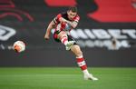 Før hankom til Southampton i Sydengland spillede Pierre-Emile Højbjerg i Tyskland for Bayern München, Augsburg og Schalke. Foto: Xxstringerxx xxxxx/Ritzau Scanpix