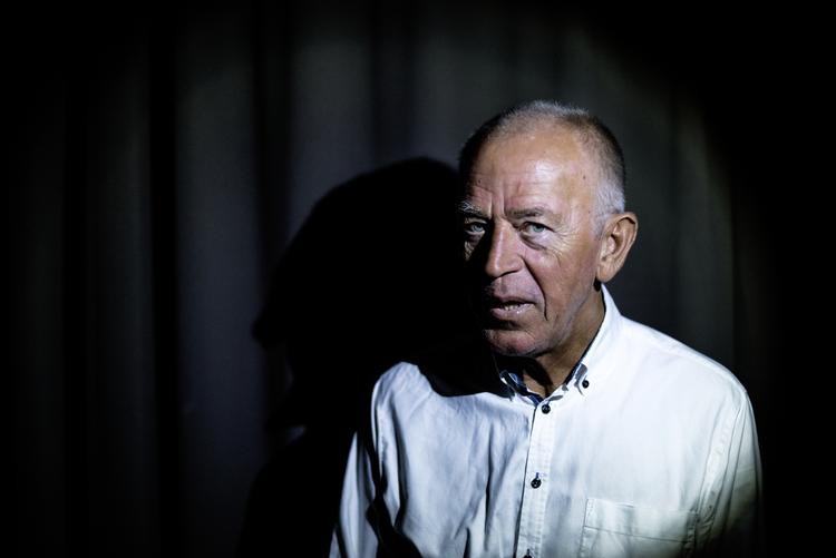 I øjeblikket sidder den 68-årige Villy Søvndal som regionsrådsmedlem i Region Syddanmark. Nu vil han gå efter borgmesterposten i Kolding Kommune. Foto: Maud Lervik/POLFOTO