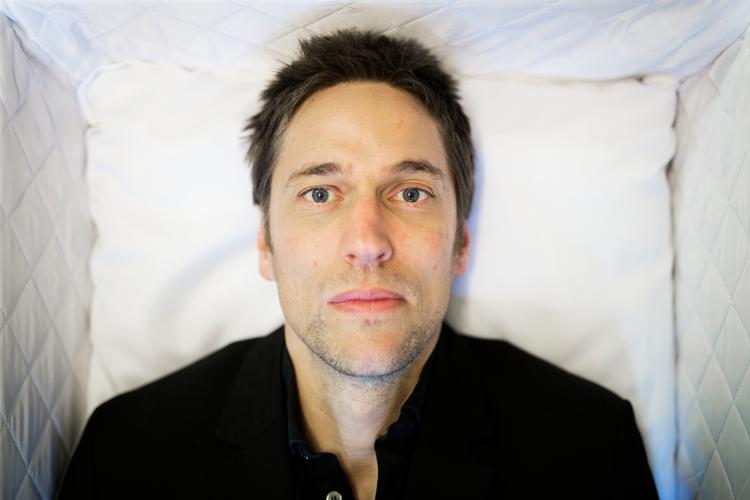 Ifølge Sort/Hvids kunstneriske direktør, Christian Lollike, er det fortsat svært at se, hvordan teatret kan blive i Kødbyen.   Foto: Andreas Haubjerg/POLFOTO