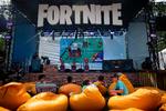 Fortnite er ikke længere at finde i Apples App Store, efter udvikleren introducerede sit eget betalingssystem. Foto: Johannes Eisele/Ritzau Scanpix