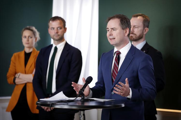 Foto: Jens Dresling/POLFOTO