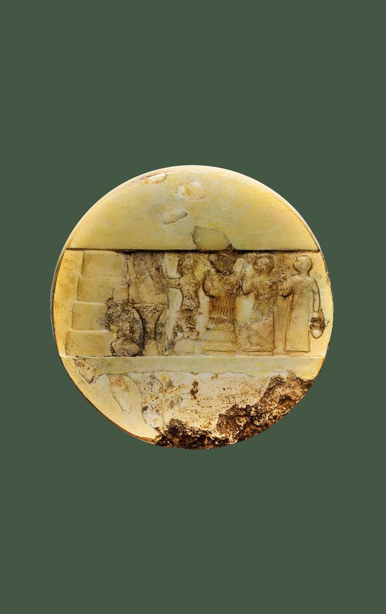 Foto: Bragt med tilladelse fra Penn Museum - genstand nr. B16665