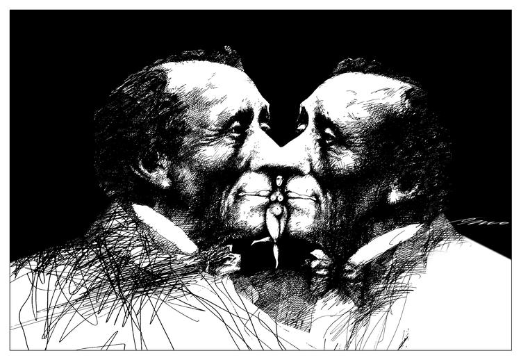 Arkivtegning: Per Marquard Otzen