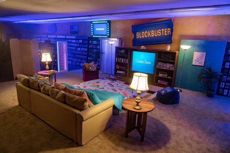 Foto: Bend Blockbuster/Airbnb