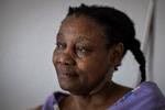 Jeanne Chiribagula ønsker at forlade Danmark hurtigst muligt, men coronasituationen har tilsyneladende udskudt afrejsen på ubestemt tid.   Foto: Jens Hartmann Schmidt/POLFOTO