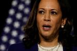 Kamala Harris er demokraternes nye vicepræsidentkandidat. Foto: Carlos Barria/Ritzau Scanpix