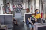 Aarhus er det sted i Danmark, som er hårdest ramt af coronasmitten i øjeblikket.  Foto: Bo Amstrup/Ritzau Scanpix