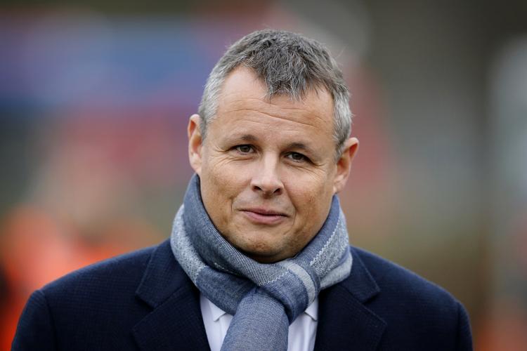 Hernings borgmester Lars Krarup vil prøve noget nyt og stopper på posten ved udgangen af 2021.  Foto: Jens Dresling/POLFOTO
