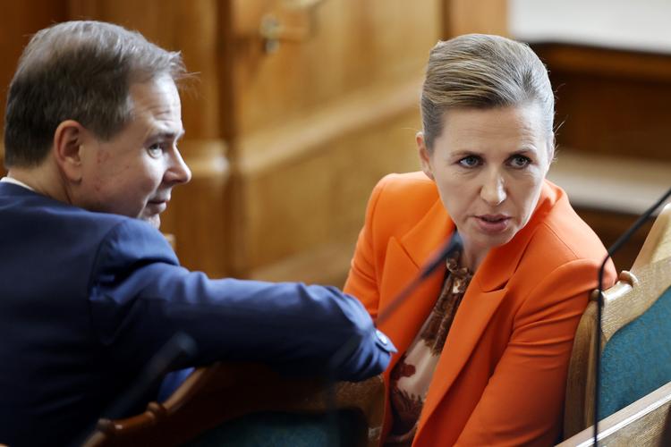 Tirsdag præsenterer regeringen sit længe ventede udspil til en ret til tidlig pension. Det sker i forbindelse med partiets   sommergruppemøde i Gråsten. Foto: Jens Dresling/POLFOTO
