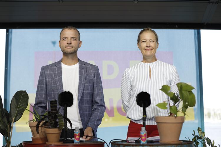 Ifølge de radikale har partiet alene ønsket en visionær debat om fremtidens pensionssystem. 