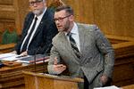 Joachim B. Olsen tiltræder sit nye job 1. september.  Foto: Finn Frandsen/POLFOTO