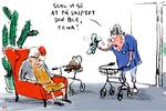 Tegning Mette Dreyer